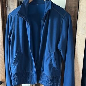 Lululemon Athletica Blue Women's Top